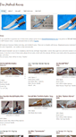 Mobile Screenshot of donhedrickknives.com